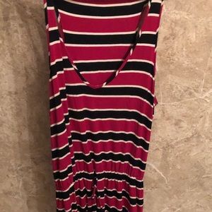 Banana republic cotton dress